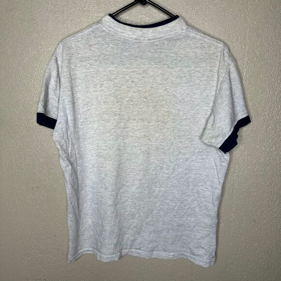 Vintage NASA Signed Single Stitch T Shirt Large - Picture 5 of 9